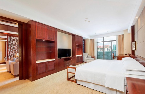Danzhou Hotel | Affordable Comfort at Four Points By Sheraton Danzhou