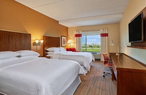 Coppell Hotel | Elegant Stay at Four Points By Sheraton DFW Airport North