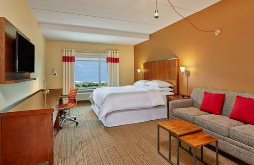 Coppell Hotel | Elegant Stay at Four Points By Sheraton DFW Airport North
