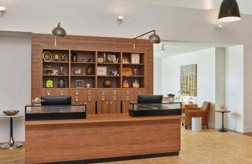 Coppell Hotel | Discover Four Points by Sheraton DFW: Pet-Friendly Comfort
