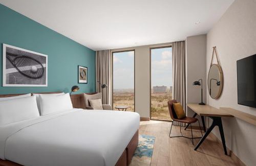Senegal Hotel | Four Points by Sheraton Dakar Diamniadio