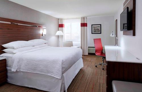 Novi Hotel | Inviting Four Points by Sheraton Detroit Novi with Pool Access
