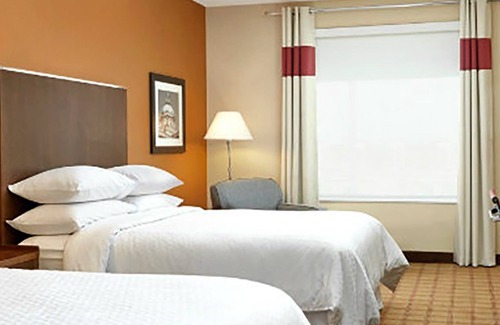 Nisku Hotel | Top-Rated Four Points by Sheraton Edmonton Airport Hotel