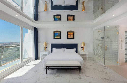 Benidorm Hotel | Experience Grand Luxor Hotel: 4-Star Retreat with Spa & Pool