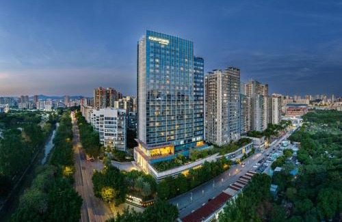 Guangzhou Hotel | Relax at Four Points by Sheraton Guangzhou, Dongpu Hotel