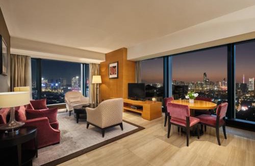 Guangzhou Hotel | Relax at Four Points by Sheraton Guangzhou, Dongpu Hotel