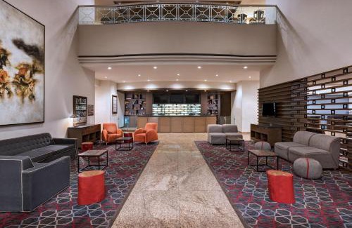 Monterrey Hotel | Elegant Four Points by Sheraton Galerias Monterrey Awaits