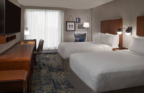 Hull Hotel | Discover Four Points By Sheraton Gatineau-Ottawa Hotel