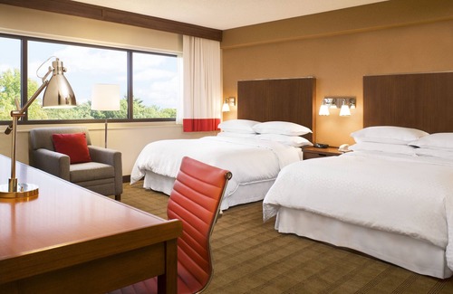Barker Hotel | Inviting Four Points by Sheraton Houston Energy Corridor