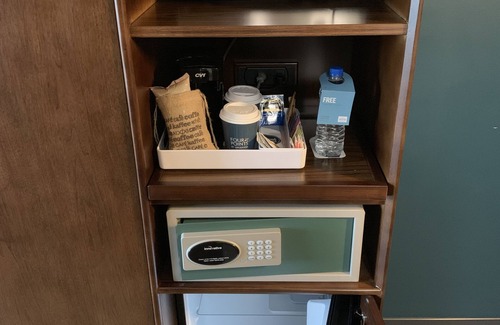 Aldine Hotel | Comfortable Stay at Four Points by Sheraton Houston Airport