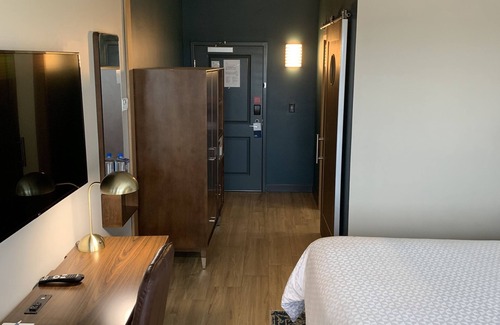 Aldine Hotel | Comfortable Stay at Four Points by Sheraton Houston Airport