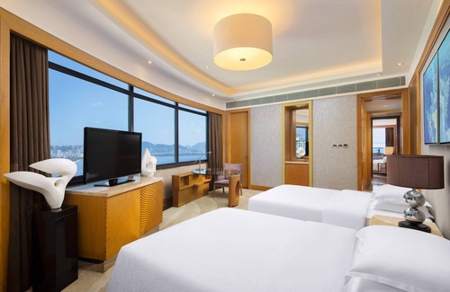 Tianya District Hotel | Discover Four Points by Sheraton Hainan, Sanya - Top Amenities