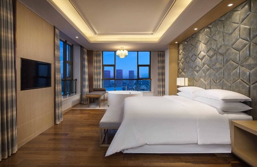 Hefei Hotel | Discover Four Points by Sheraton Hefei, Baohe - 4-Star Comfort