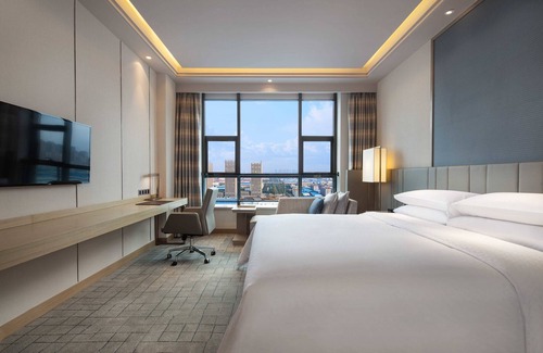 Hefei Hotel | Discover Four Points by Sheraton Hefei, Baohe - 4-Star Comfort