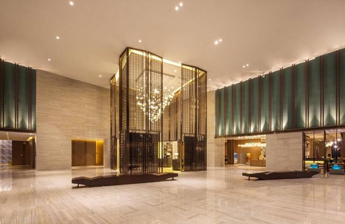 Baohe Hotel | Elegant Stay at Four Points by Sheraton Hefei, Baohe