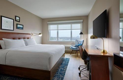 Aldine Hotel | Comfortable Stay at Four Points by Sheraton Houston Airport