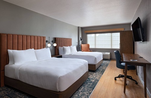 Barker Hotel | Stay at Four Points by Sheraton Houston West: Family-Friendly Comfort