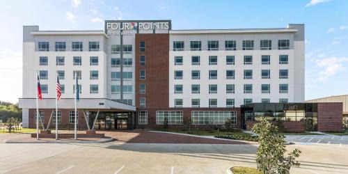 Energy Corridor Hotel | Top-Rated Comfort at Four Points By Sheraton Energy Corridor