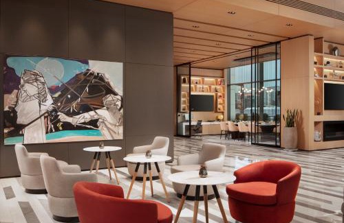 Kagithane Hotel | Discover Four Points by Sheraton Istanbul Kagithane, 4-Star Comfort