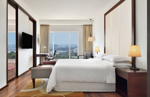 Whitefield Hotel | Discover Four Points by Sheraton Bengaluru in Whitefield