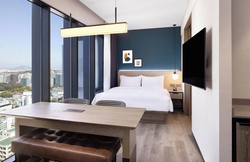 Eulji-ro Hotel | Discover Four Points by Sheraton in Vibrant Myeongdong