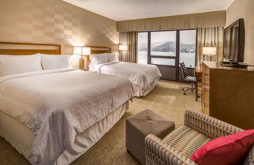 Downtown Juneau Hotel | Discover Four Points by Sheraton Juneau: Family-Friendly Stay