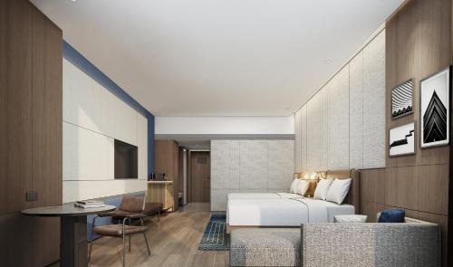 Kunshan Hotel | Four Points by Sheraton Kunshan
