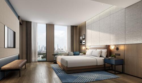 Kunshan Hotel | Four Points by Sheraton Kunshan