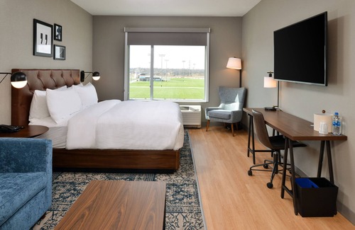 Olathe Hotel | Top-Rated Four Points by Sheraton Kansas City Olathe Stay