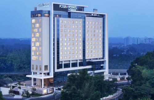 Kakkanad Hotel | Indulge at Four Points by Sheraton Kochi Infopark
