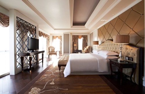 Langfang Hotel | Discover Four Points By Sheraton Langfang: Top-Rated Stay