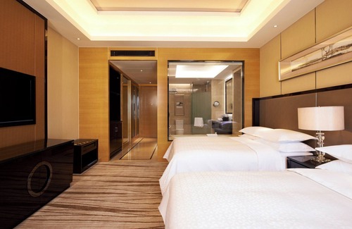 Langfang Hotel | Discover Four Points By Sheraton Langfang: Top-Rated Stay