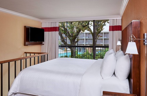 Little Rock Medical District Hotel | Discover Four Points by Sheraton Little Rock Midtown