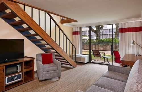 Little Rock Medical District Hotel | Discover Four Points by Sheraton Little Rock Midtown