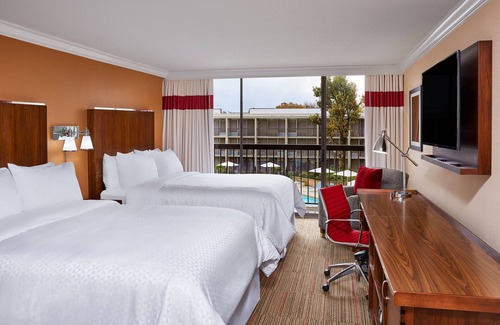 Little Rock Medical District Hotel | Discover Four Points by Sheraton Little Rock Midtown