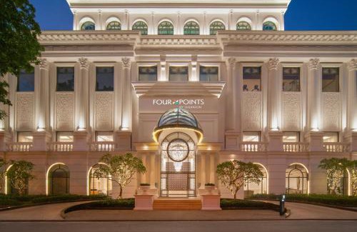Lang Son Hotel | Exclusive Getaway at Four Points by Sheraton Lang Son