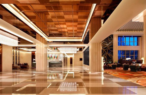 Yancheng District Hotel | Indulge in Comfort at Four Points by Sheraton Luohe