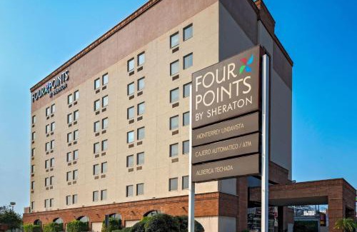 Guadalupe Hotel | Discover Four Points by Sheraton Monterrey Linda Vista