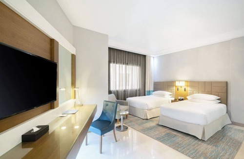 Mecca Hotel | Discover Four Points by Sheraton Makkah Al Naseem Hotel