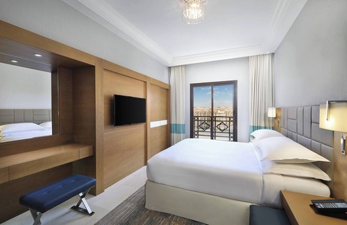 Mecca Hotel | Discover Four Points by Sheraton Makkah Al Naseem Hotel