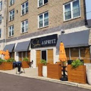 Moncton Hotel | Pet-Friendly Four Points by Sheraton Moncton - Rated 8.8