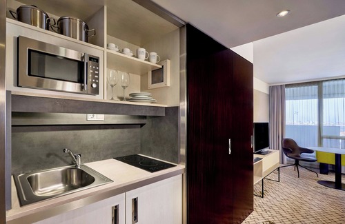 Parkstadt Hotel | Discover Four Points by Sheraton Munich Arabellapark