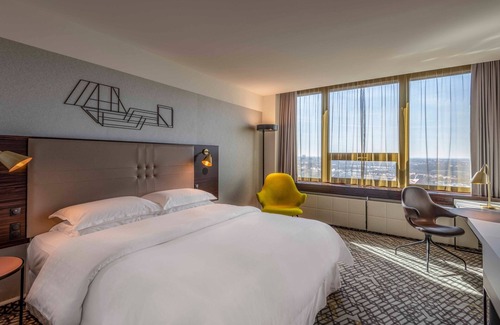 Parkstadt Hotel | Discover Four Points by Sheraton Munich Arabellapark