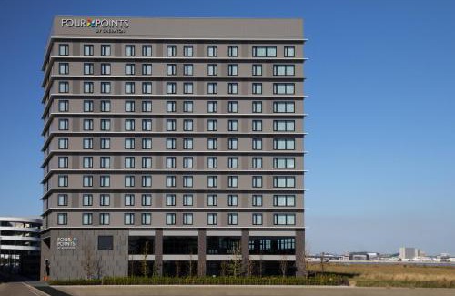 Centrair Hotel | Explore Four Points by Sheraton Nagoya, Airport Comfort