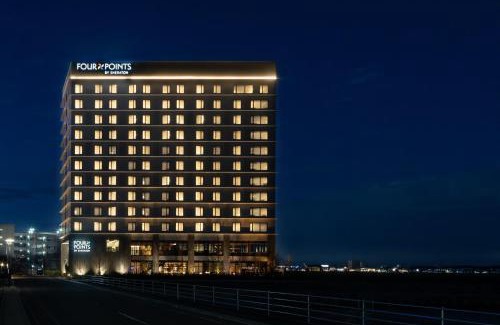 Centrair Hotel | Explore Four Points by Sheraton Nagoya, Airport Comfort