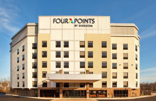 Christiana Hotel | Discover Four Points by Sheraton Newark Christiana Wilmington
