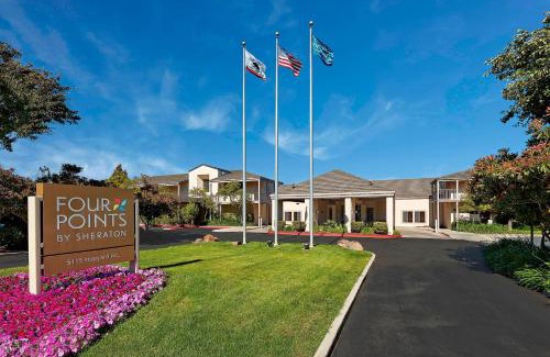 Pleasanton Hotel | Experience Four Points by Sheraton - Pleasanton with Ocean Views