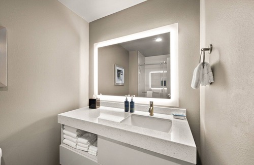 Plano Hotel | Inviting Four Points by Sheraton Plano with Pool & Spa