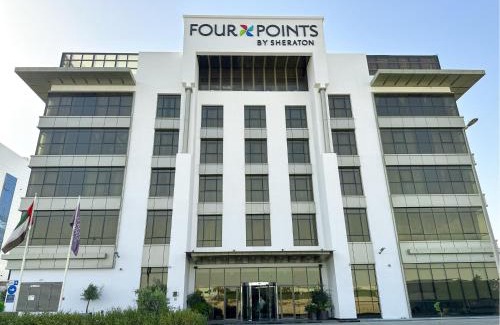 Dubai Production City Hotel | Discover Four Points by Sheraton in Dubai's Production City
