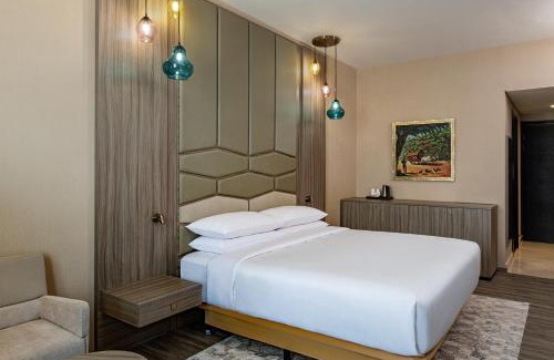Dubai Production City Hotel | Discover Four Points by Sheraton in Dubai's Production City